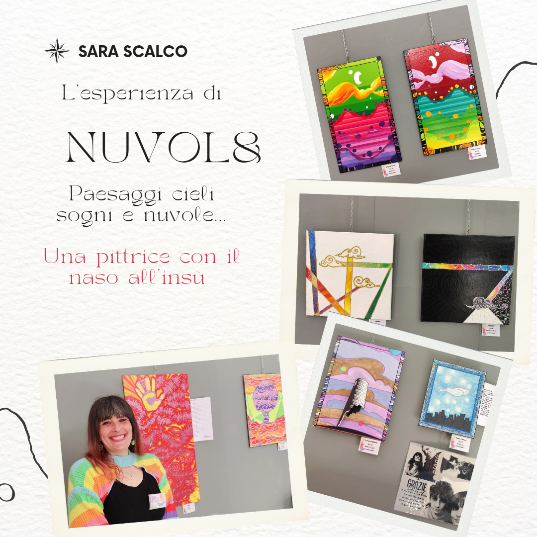 Nuvole – Paesaggi, cieli, sogni e nuvole Nuvole – Paesaggi, cieli, sogni e nuvole